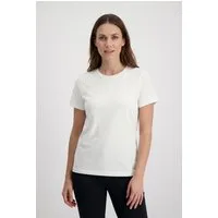 Icepeak T-Shirt ISLETON mit O-Ausschnitt, aus Baumwolle, gerader Saum