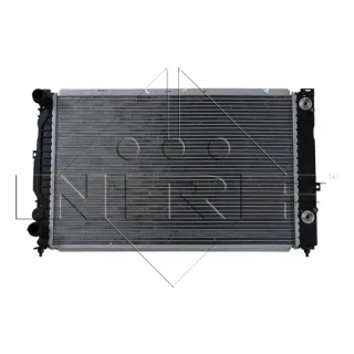 NRF Motork?hler gel?tet Audi A4 A6 Skoda Superb VW Passat 529504