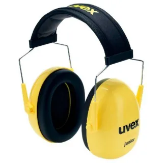 uvex Kapsel-GH uvex K Junior gelb