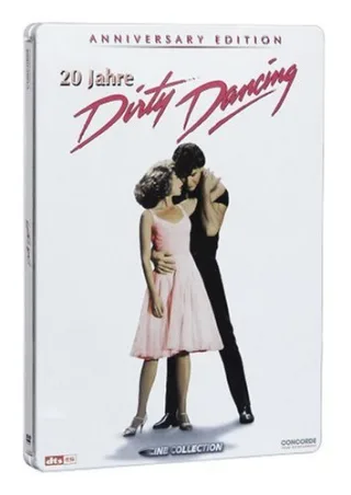 Dirty Dancing (Anniversary Edition im Steelbook) [Limited Edition] [2 DVDs]