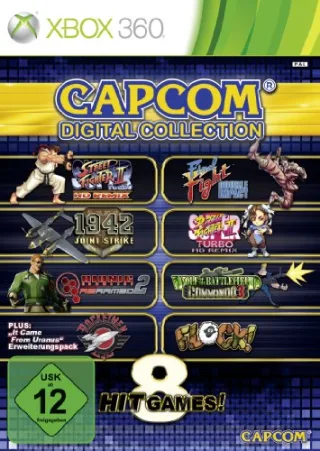 Capcom Digital Collection - [für Xbox 360]