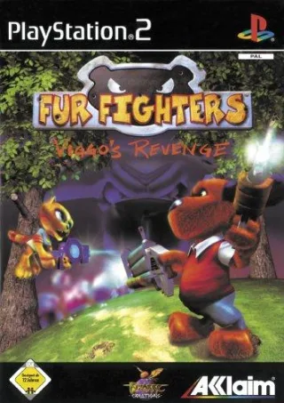 Fur Fighters: Viggo's Revenge [Software Pyramide]