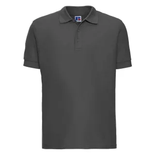 Russell - "Ultimate" Poloshirt für Herren (Titanium-Grau)