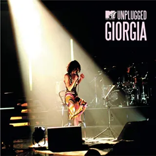 Mtv Unplugged Giorgia