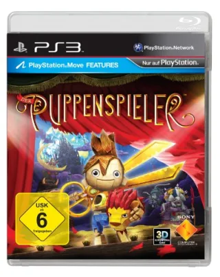 Der Puppenspieler - [für PlayStation 3]