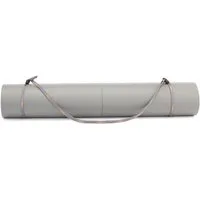 bodhi Yogamatte Yogamatten-Trageband grau
