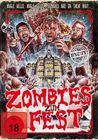 Zombies zum Fest