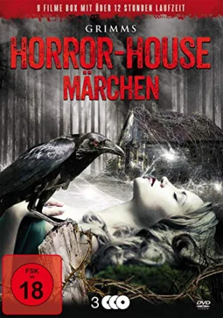 Grimms Horror-House Märchen [3 DVDs]