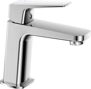 Neuesbad Serie 660 Waschtischarmatur ohne Ablaufgarnitur, Chrom NB1DEBQL020M1