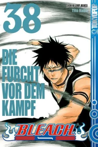 Bleach 38 [Broschiert] [2009] Tite Kubo