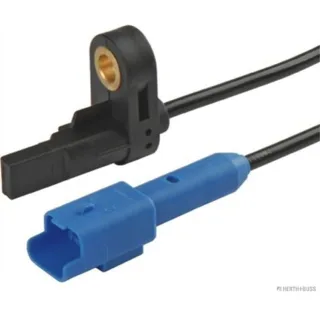 Elparts Raddrehzahlsensor hinten Peugeot 206 206+