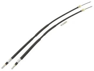 Seilzug Links + Rechts Handbremse Parkbremse Bremse für Renault Scenic II 2003-