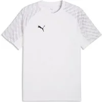 PUMA Trainingsshirt TEAMLIGA26 JERSEY Regular Fit, Kurzarm, atmungsaktiv, schnell trocknend