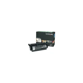 Original T650A11E LEXMARK Optra T Cartridge black