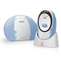 Alecto Babyphone DBX-85 ECO, 1-tlg., Klarer Klang durch DECT,