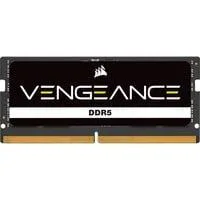 SO-DIMM 32 GB DDR5-4800 , Arbeitsspeicher schwarz, CMSX32GX5M1A4800C40, Vengeance
