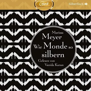 Wie Monde so silbern: 2 CDs (Die Luna-Chroniken Band 1)