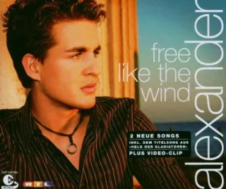 Free Like the Wind [Audio CD] Alexander
