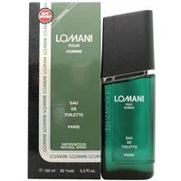 Lomani Eau de Toilette Männer von Edt Spray