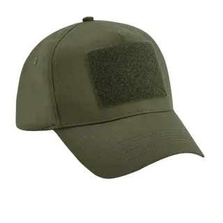 Beechfield - Herren/Damen Unisex Trucker Cap (Militärgrün)