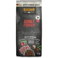 Belcando Adult Power - Trockenfutter für Hunde mit erhöhter Aktivität, Trockenfutter für: Hunde