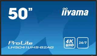 Iiyama ProLite LH5041UHS-B2AG | lh5041uhs-b2ag | 125.7 cm (50")