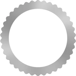Bosch PRO Reduzierring für Kreissägeblätter ø 15mm - 2600100372