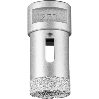 PFERD TOOLS Diamant-Trockenbohrer DCD M14 PSF für Fliesen, Winkelschleifer - 68300078