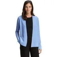 TOM TAILOR Cardigan mit feiner Struktur