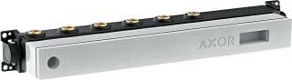 Hansgrohe Grundset Axor Thermostatmodul Select 4 Verbraucher, 18312180 18312180