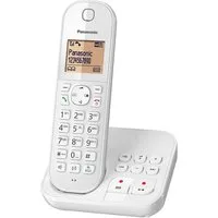 Panasonic KX-TGC 420GW Schnurloses DECT-Telefon (Mobilteile: 1)