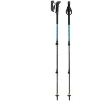 Leki Trekking-Stöcke Leki Makalu Lite AS 100 - 135 cm Teleskop Trekking Wanderstöcke 656218