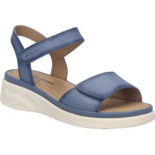 JOSEF SEIBEL Damen Sandale Sevran 01 in slate blue