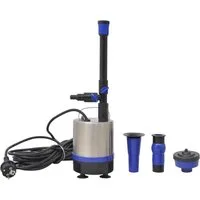 vidaXL Springbrunnenpumpe Springbrunnenpumpe 50 W 1750 L/h