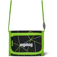 ergobag Geldbörse Brustbeutel (Portemonnaie), Schlaufe zum Umhängen