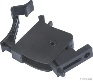 HERTH&BUSS Halter, Sicherungsdose schwarz - 50290670