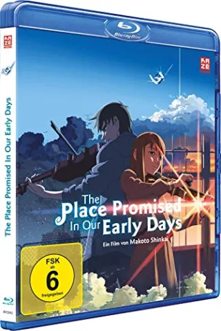 The Place Promised in Our Early Days [Blu-ray]