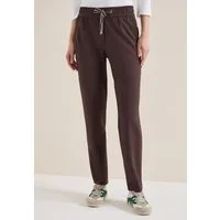 CECIL Stoffhose in Unifarbe