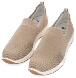 Ara Slipper "LISSABON", Slip-On-Sneaker, Schlupfschuh, Komfortschuh in Weite G