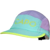 CAPO Baseball Cap Baseballcap, Materialmix UV 50 (1-St)