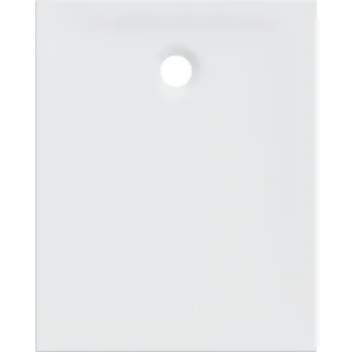 Geberit Nemea Duschwanne, 100 x 80 cm 550593001