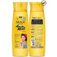 Skala Festes Haarshampoo Skala Amido De Milho Corn Starch Shampoo 325ml