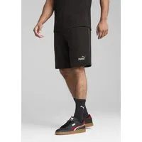 PUMA Trainingsshorts ESS 2 COLOR NO 1 LOGO SHORTS 10 TR mit Eingrifftaschen, elastischer Bund mit Kordelzug, Regular Fit