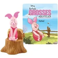 tonies Hörspielfigur Disney Winnie Puuh: Ferkels großes Abenteuer