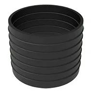 Jung Pumpen M-Zubehör Adapterring Dn100-Dn80sml JP50174
