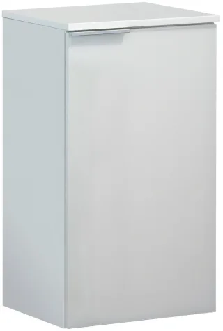 Fackelmann KARA White Unterschrank re Fr weiß 70x40,5x321Tür, 80918 80918