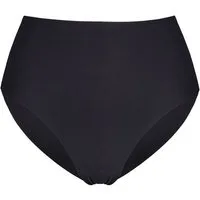 ESOTIQ Taillenslip Taillenslip Q2.03, hohe Leibhöhe, nahtlos, glatte Microfaser
