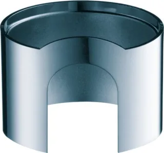 Hansgrohe Ventilblende Flowstar edelmatt , 13957880 13957880