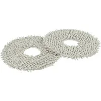 vhbw Wischbezug passend für Dreame L10s Ultra, Pro Ultra Heat, Pro Ultra Sa Wischbezug (Mikrofaser, 13.0)