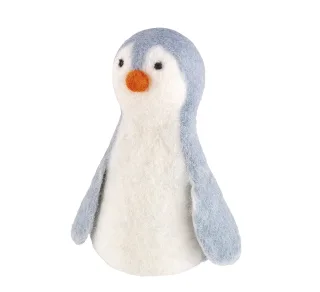 Eierwärmer cilio LANA Pinguin